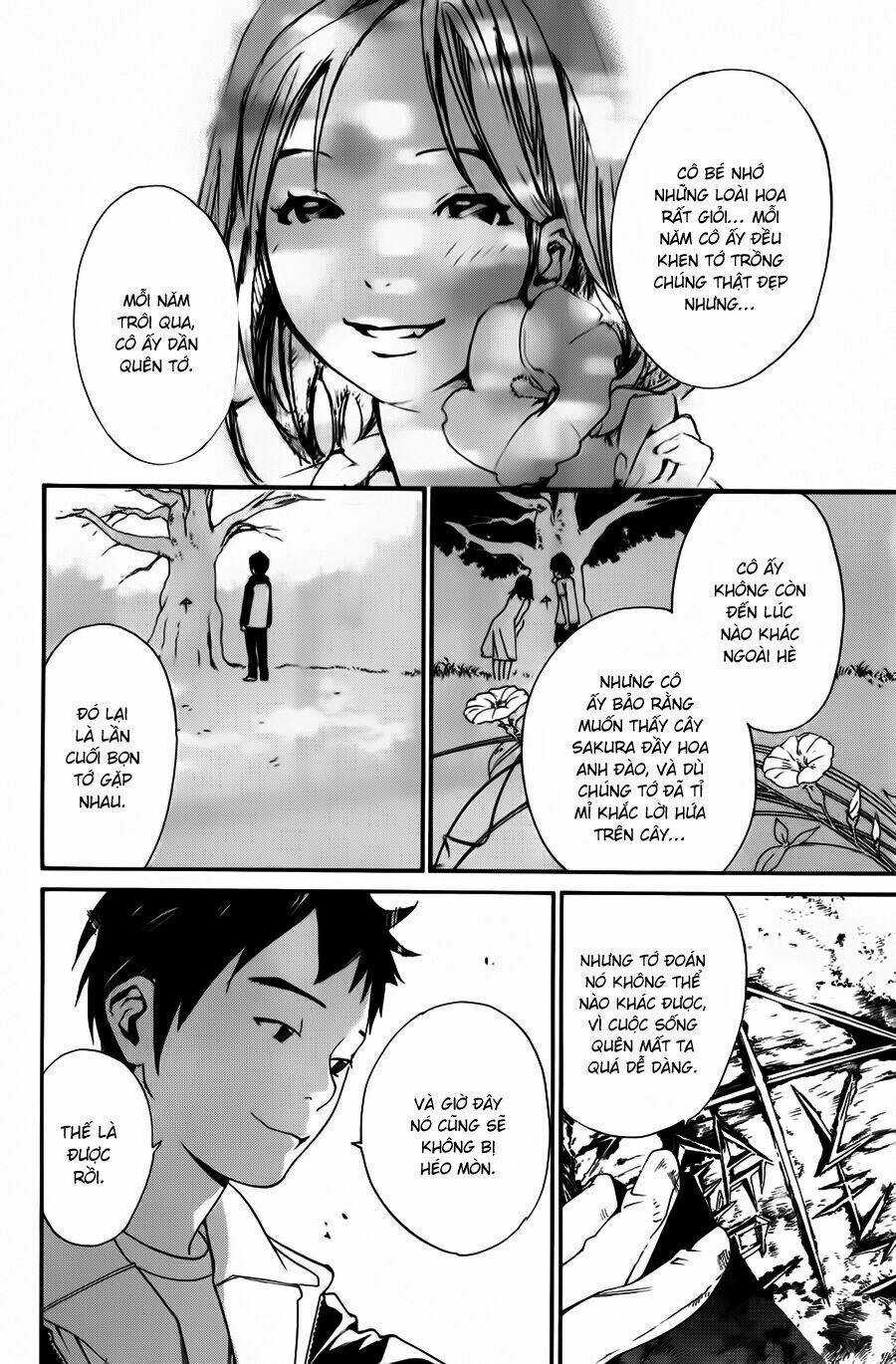 Noragami - Chapter 14 - Trang 23