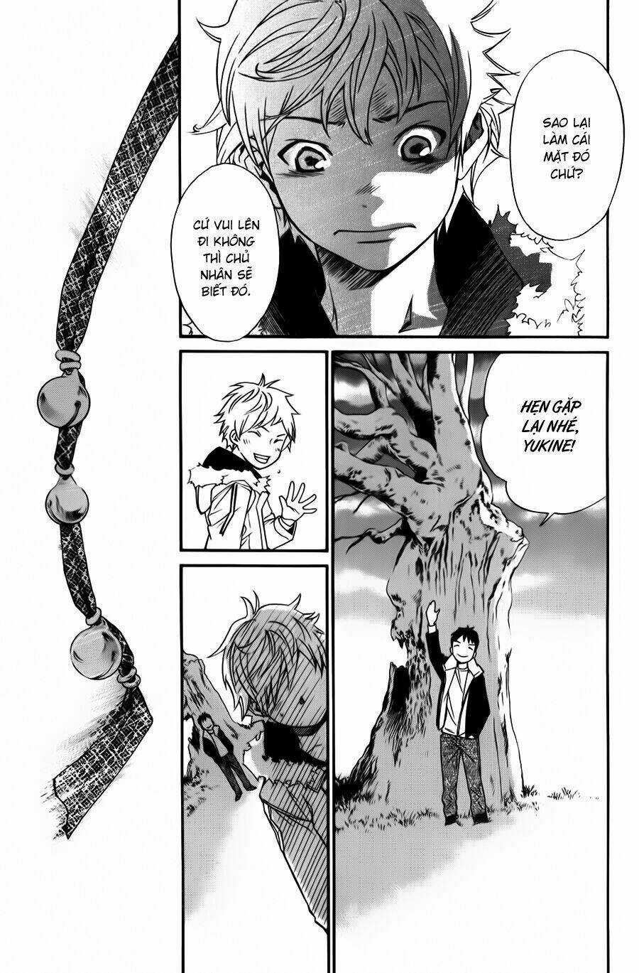 Noragami - Chapter 14 - Trang 24