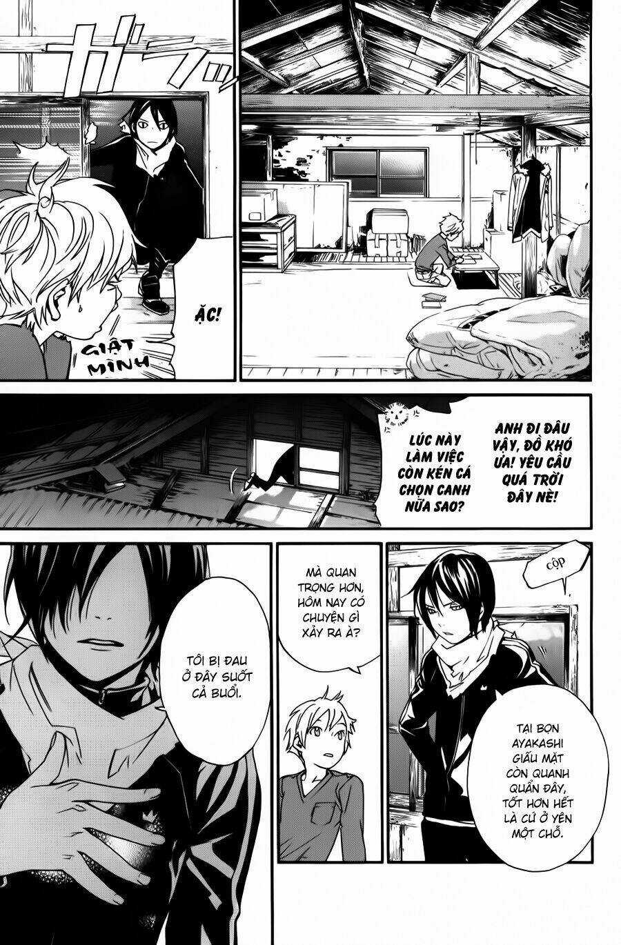Noragami - Chapter 14 - Trang 26