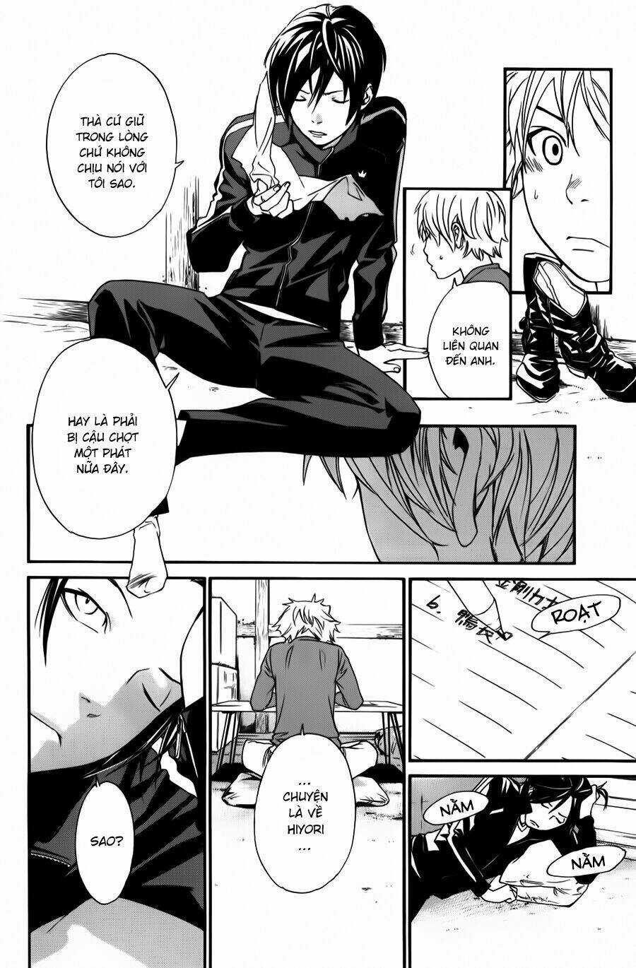 Noragami - Chapter 14 - Trang 27