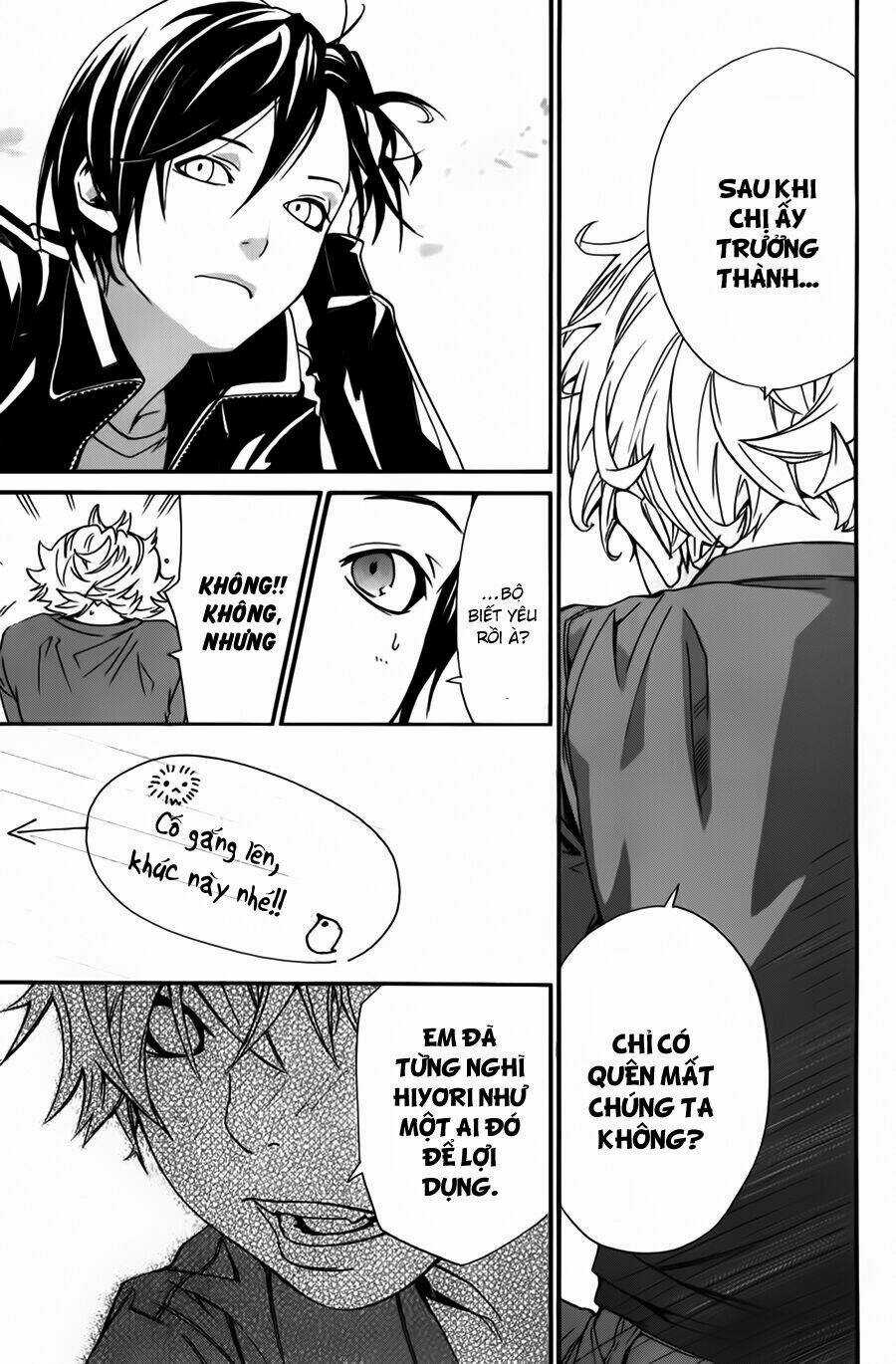 Noragami - Chapter 14 - Trang 28