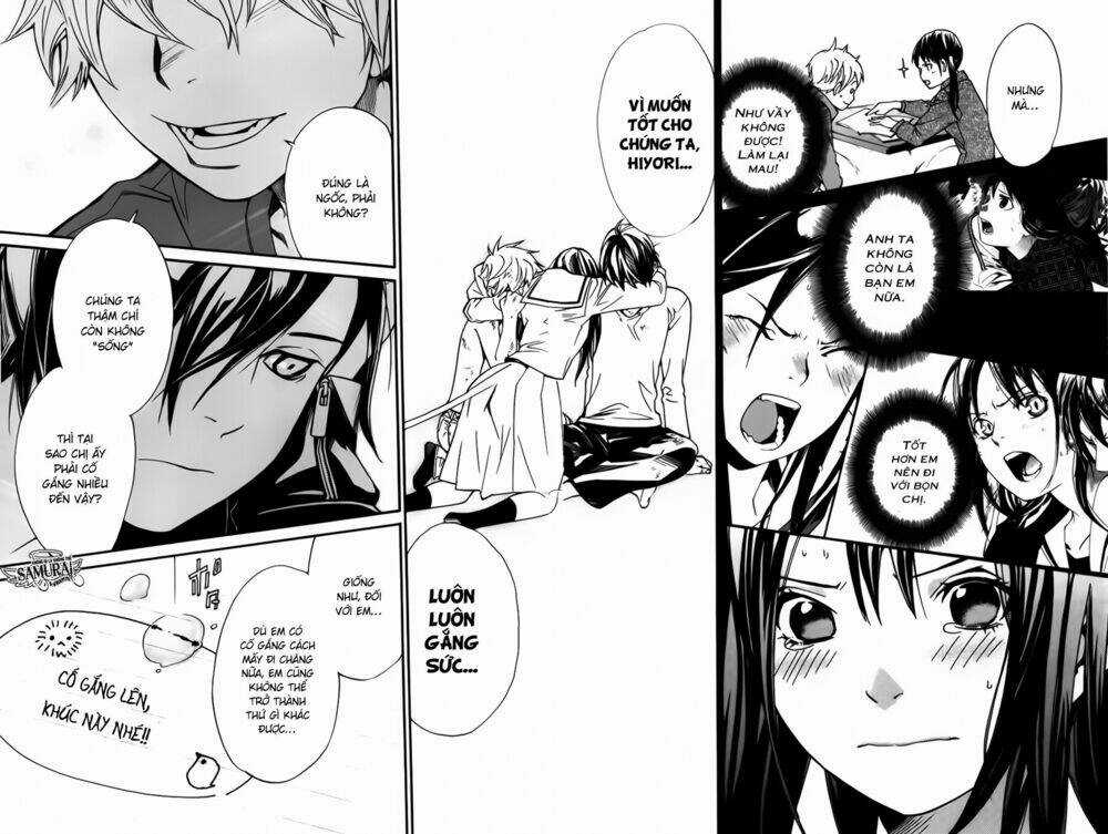 Noragami - Chapter 14 - Trang 29