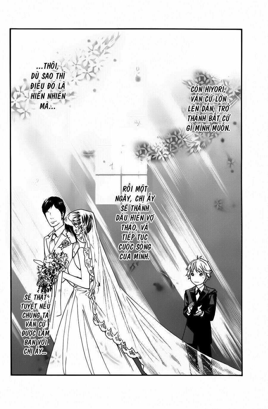 Noragami - Chapter 14 - Trang 30