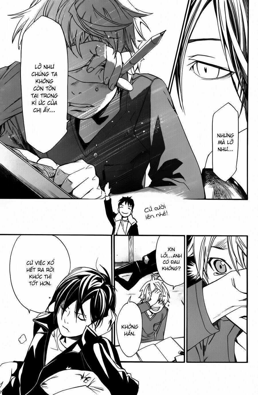 Noragami - Chapter 14 - Trang 31