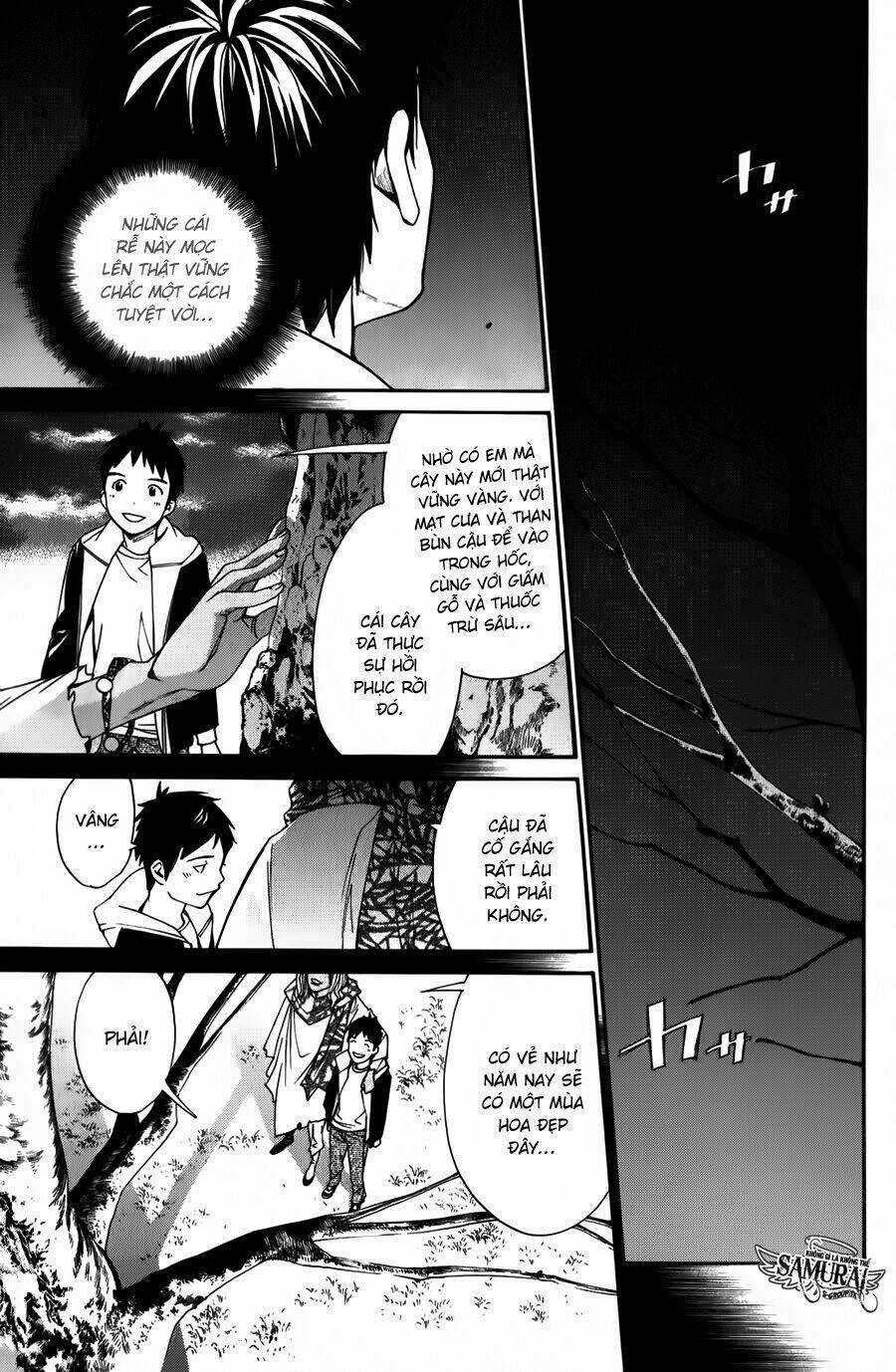 Noragami - Chapter 14 - Trang 33