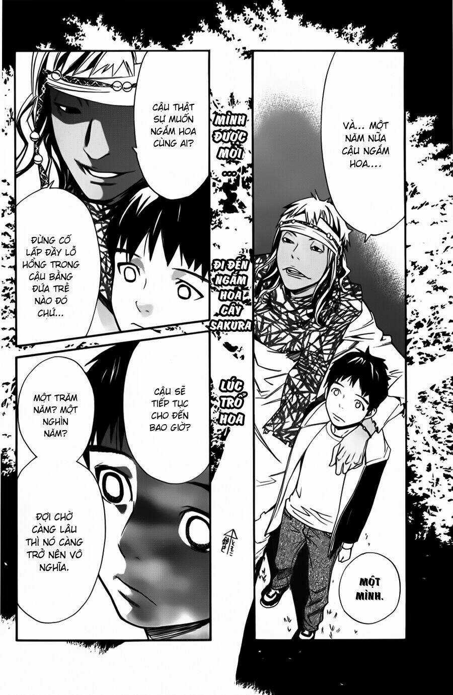 Noragami - Chapter 14 - Trang 34