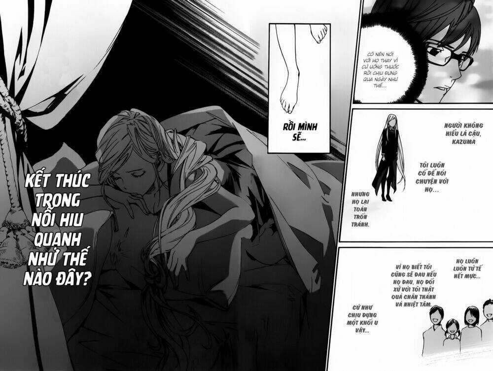 Noragami - Chapter 14 - Trang 40