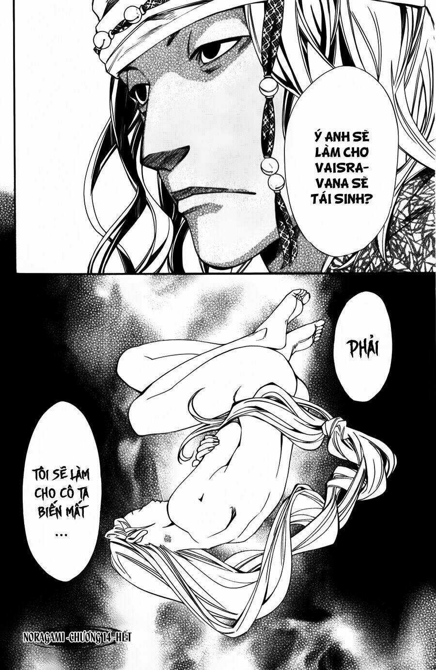 Noragami - Chapter 14 - Trang 43