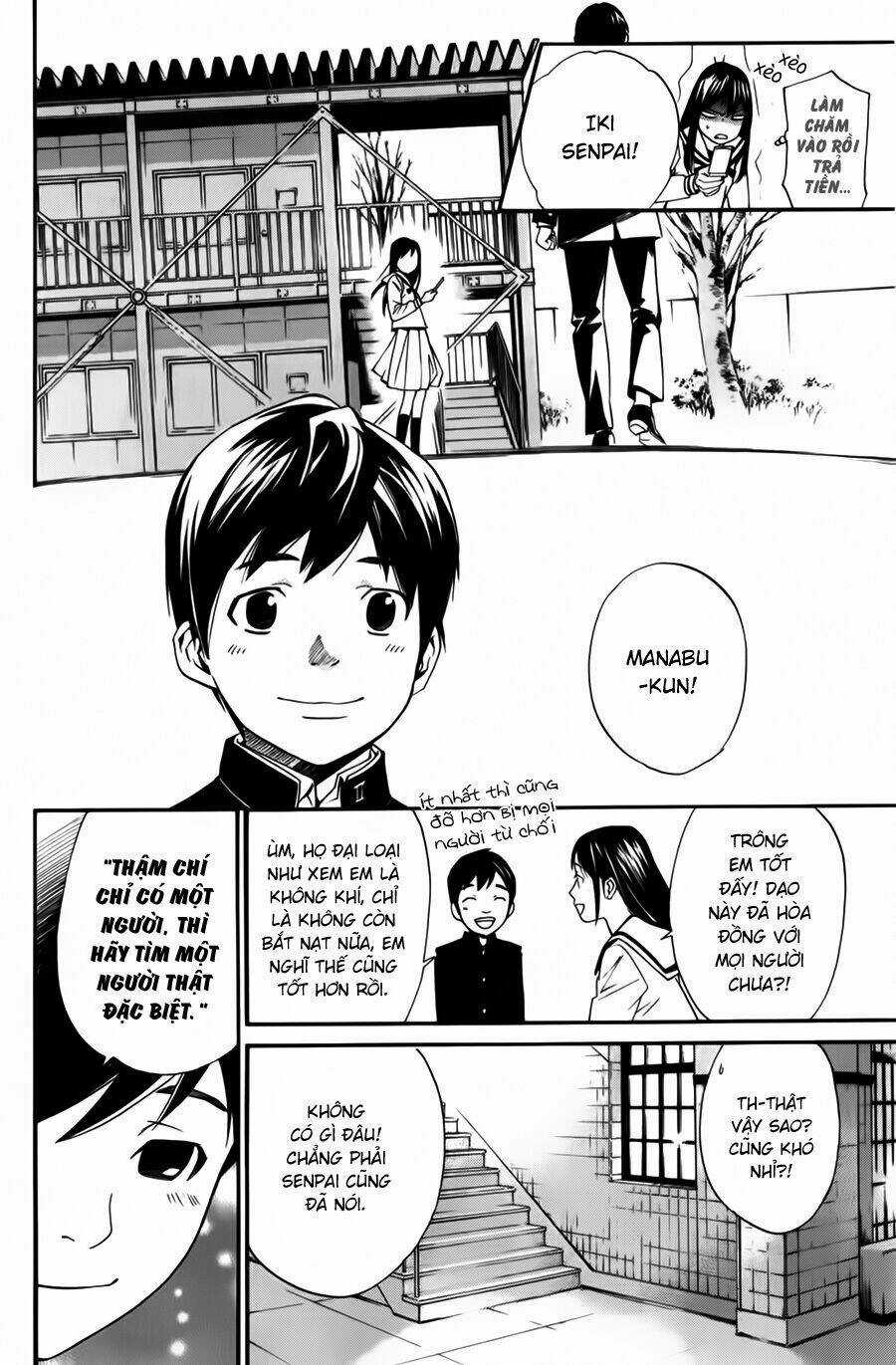 Noragami - Chapter 14 - Trang 7