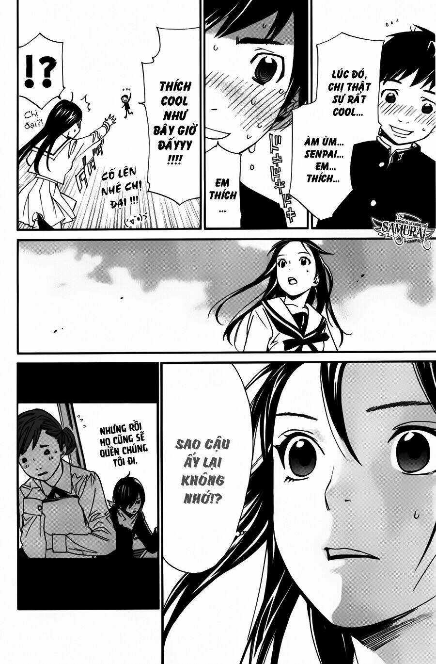 Noragami - Chapter 14 - Trang 9