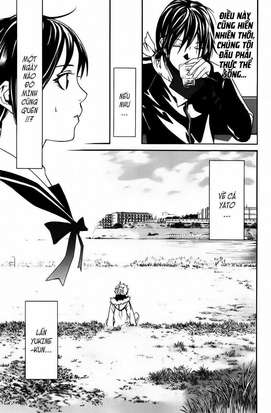 Noragami - Chapter 14 - Trang 10