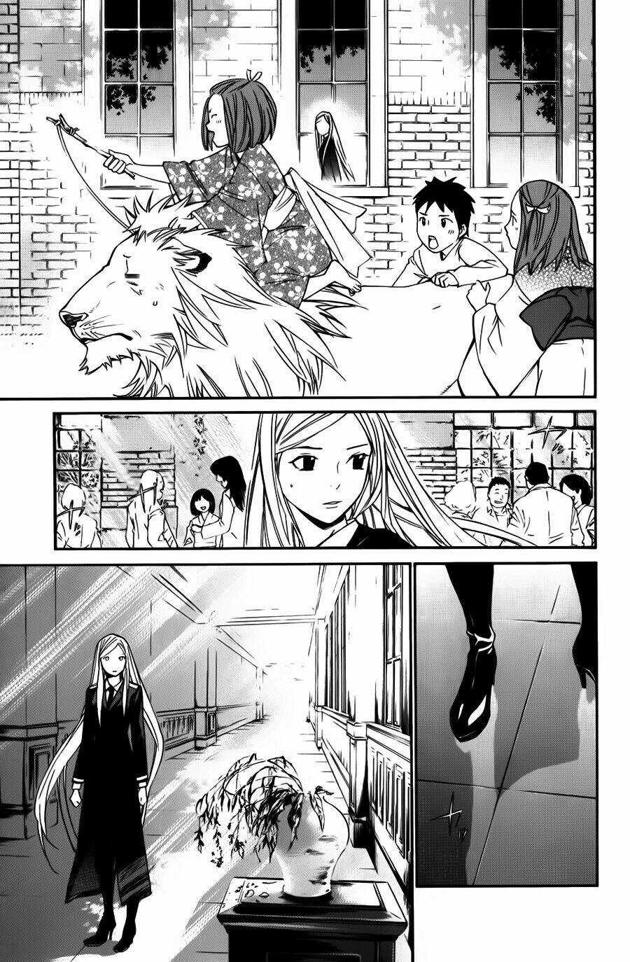 Noragami - Chapter 15 - Trang 2