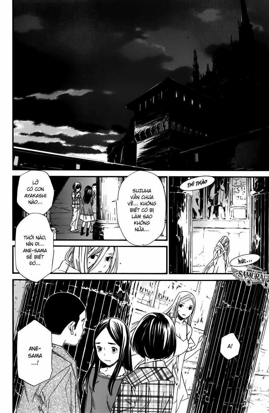 Noragami - Chapter 15 - Trang 13
