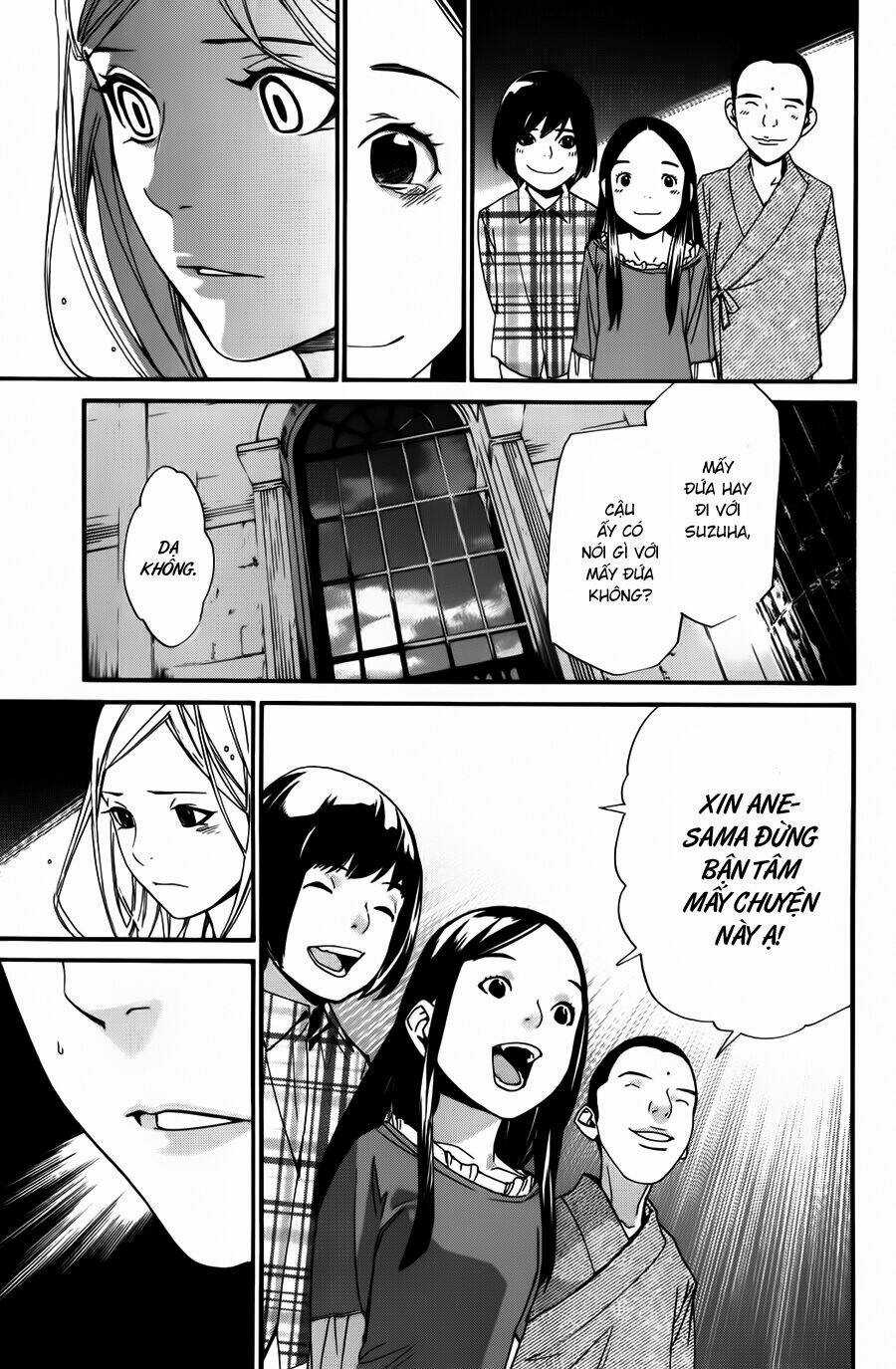 Noragami - Chapter 15 - Trang 14