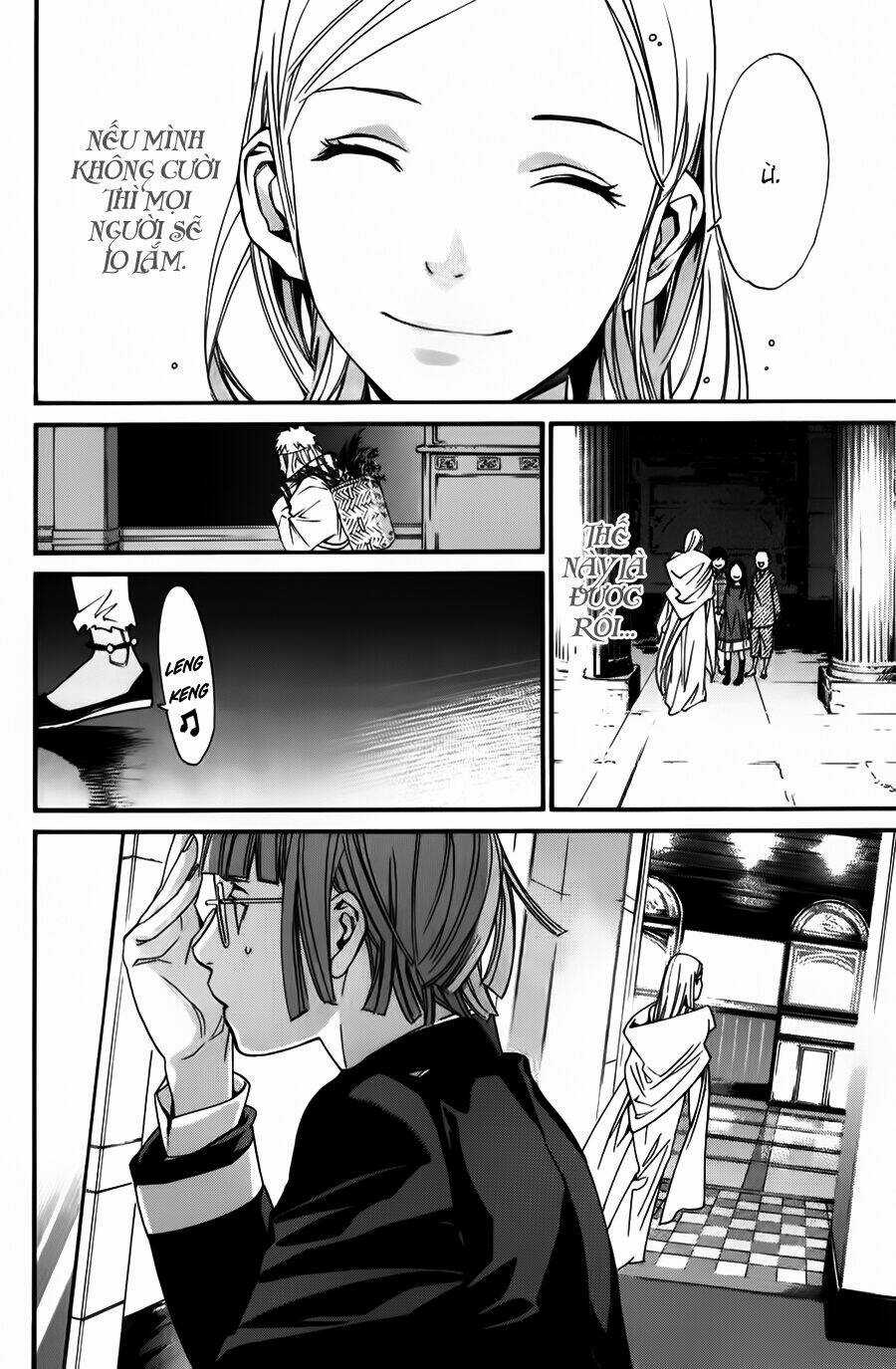 Noragami - Chapter 15 - Trang 15