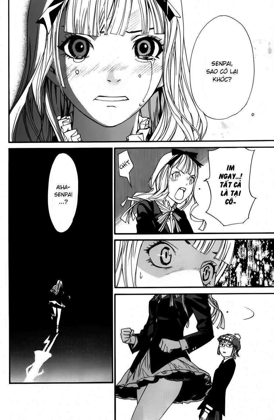 Noragami - Chapter 15 - Trang 19
