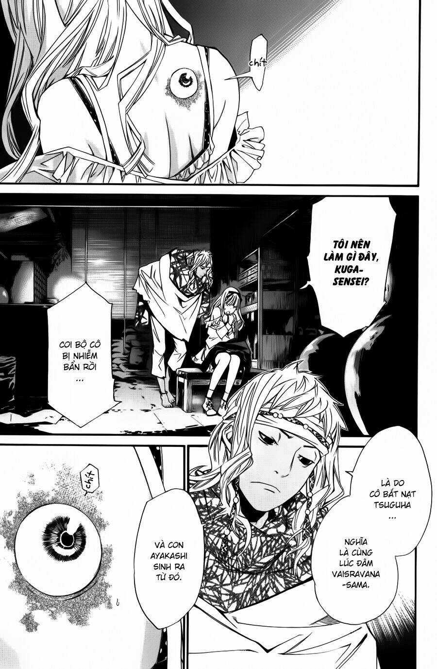 Noragami - Chapter 15 - Trang 20