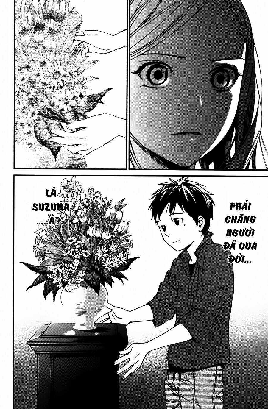 Noragami - Chapter 15 - Trang 3