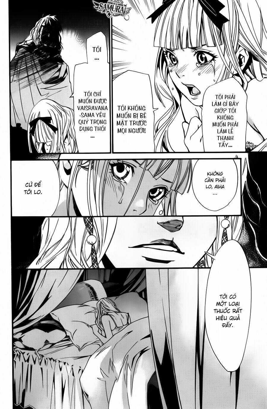 Noragami - Chapter 15 - Trang 21