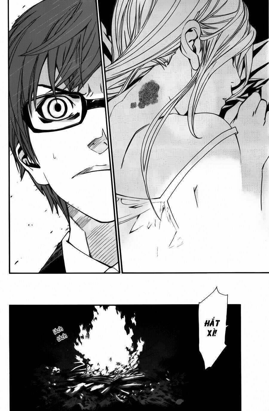 Noragami - Chapter 15 - Trang 23