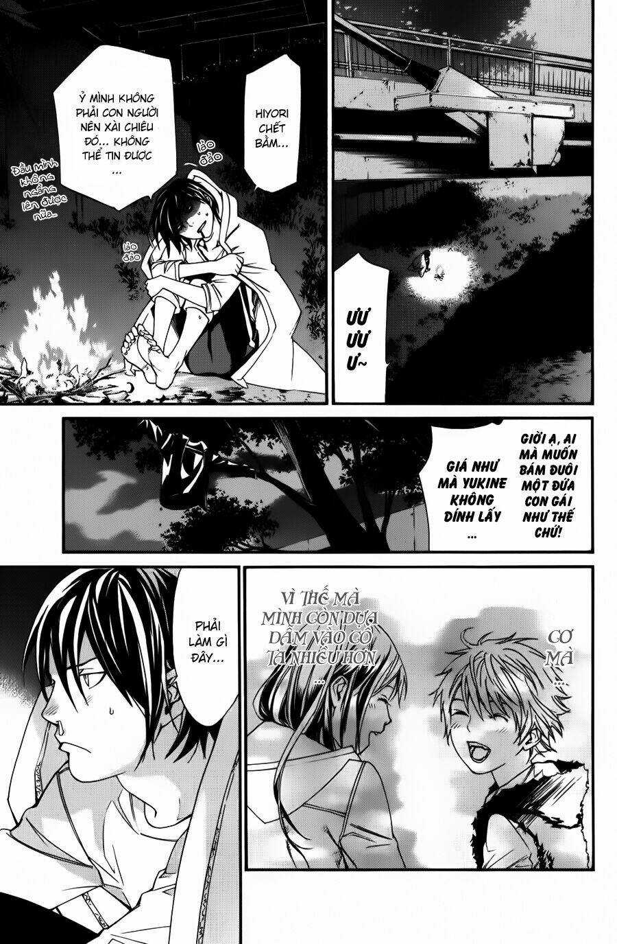 Noragami - Chapter 15 - Trang 24
