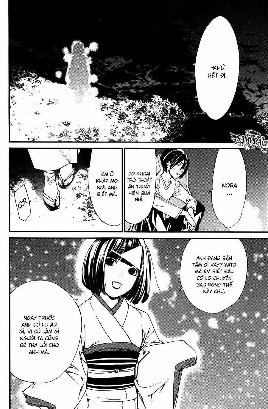 Noragami - Chapter 15 - Trang 25