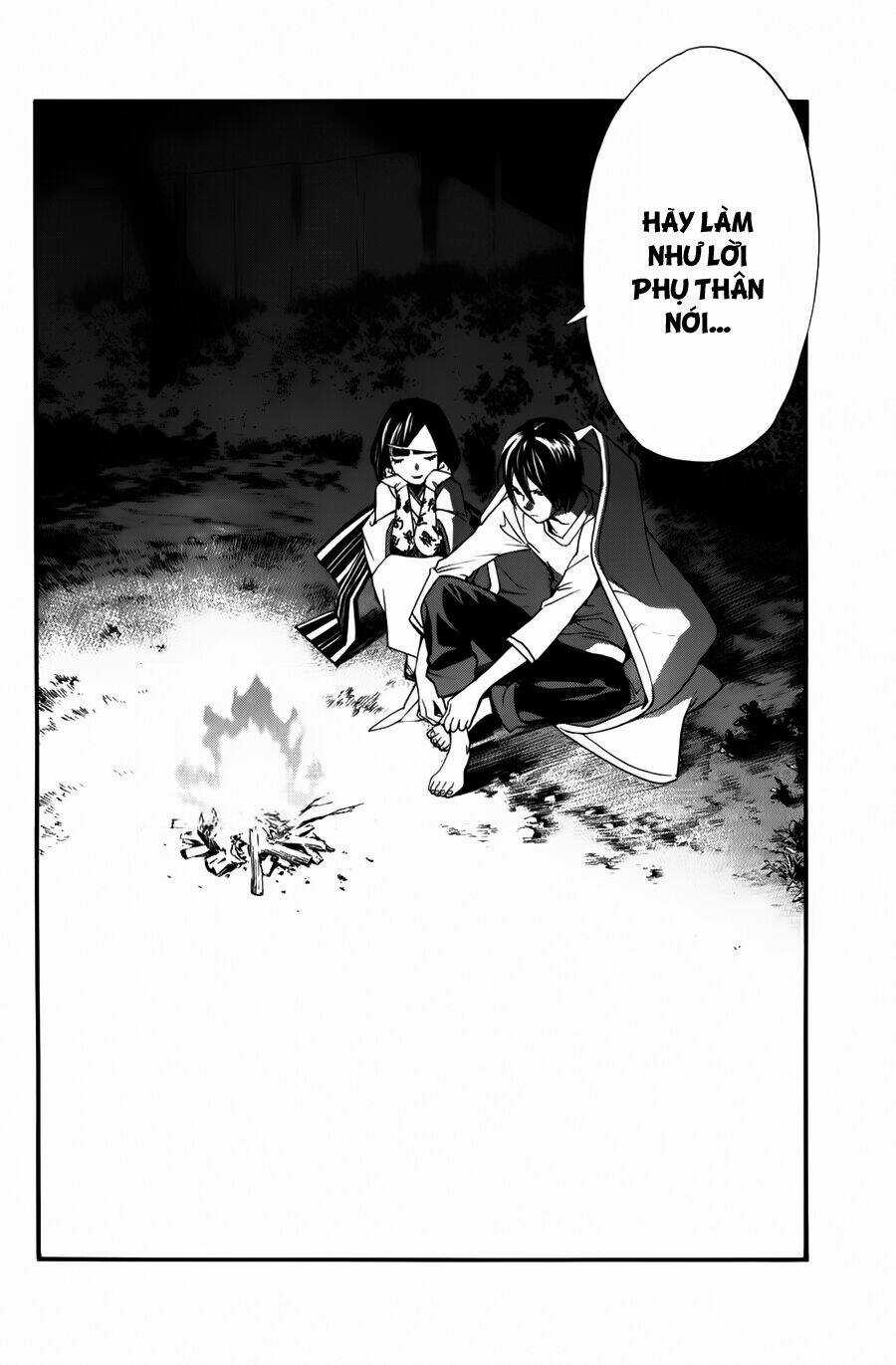 Noragami - Chapter 15 - Trang 27