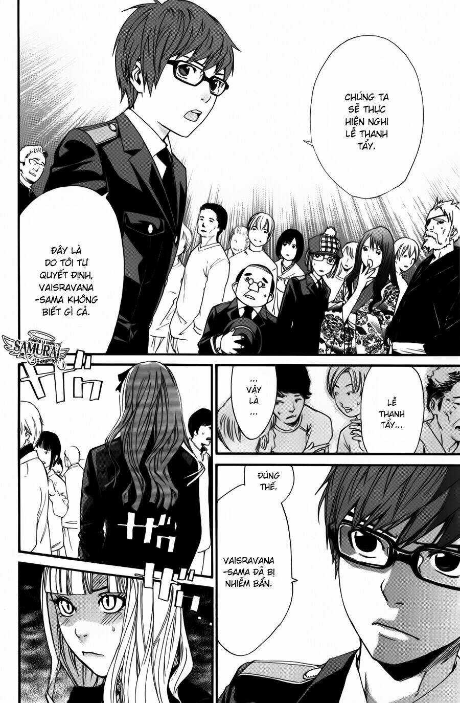 Noragami - Chapter 15 - Trang 29