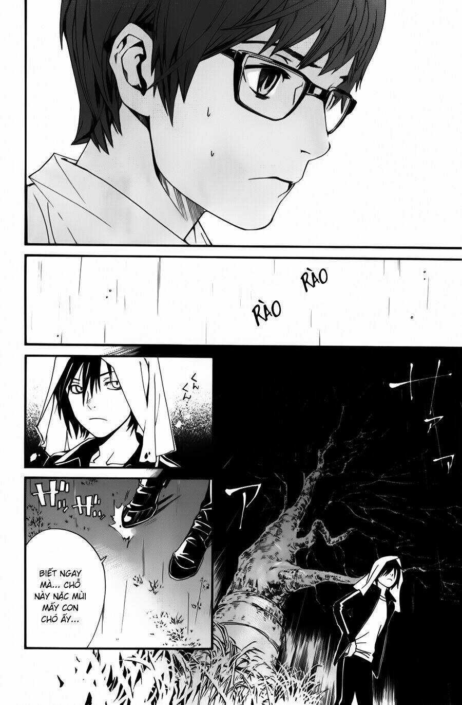 Noragami - Chapter 15 - Trang 35