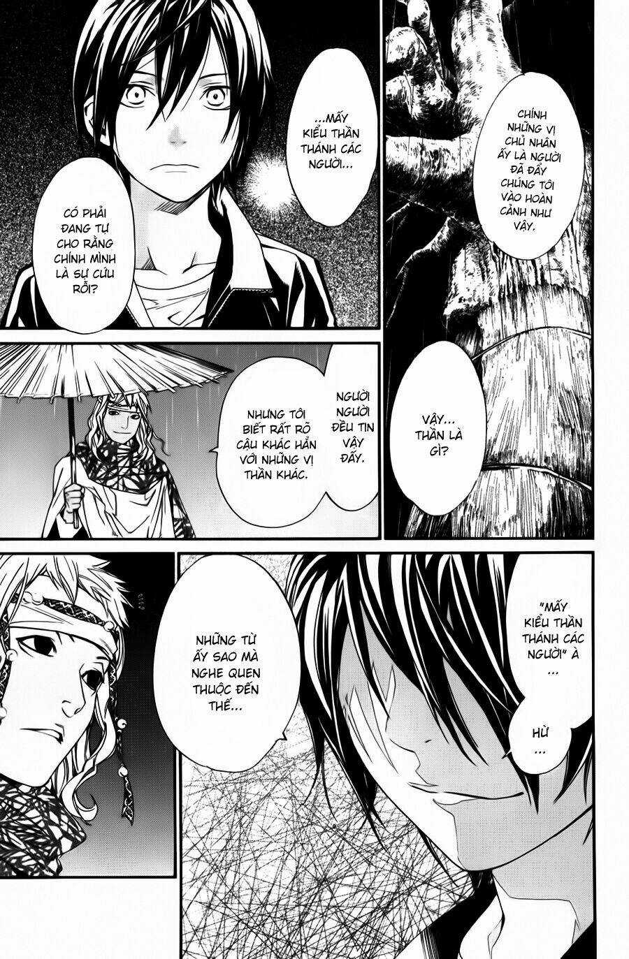 Noragami - Chapter 15 - Trang 38