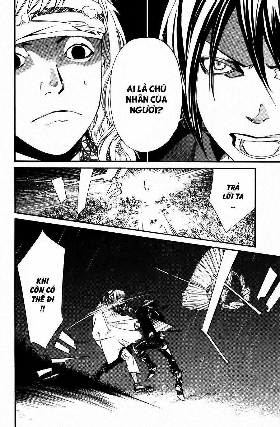 Noragami - Chapter 15 - Trang 39