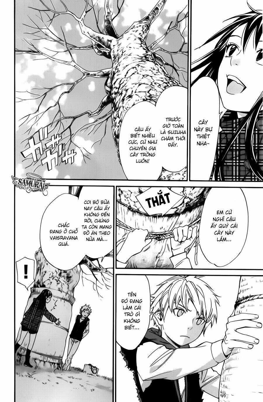 Noragami - Chapter 15 - Trang 5