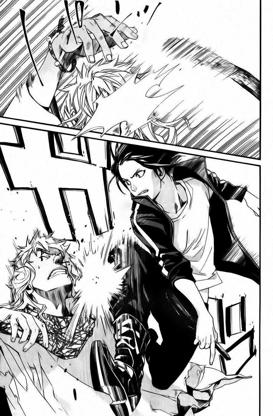 Noragami - Chapter 15 - Trang 42