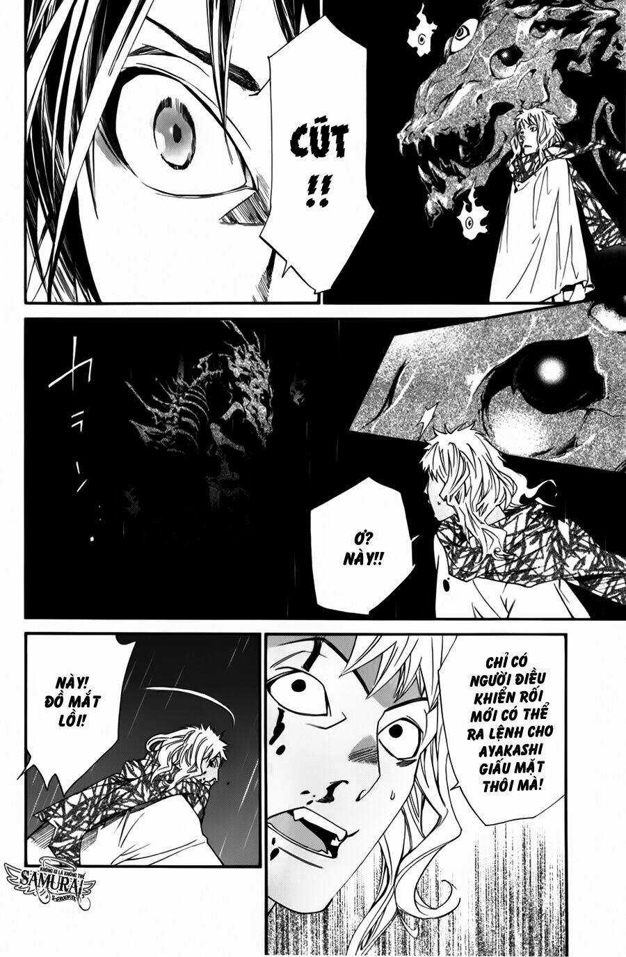 Noragami - Chapter 15 - Trang 45