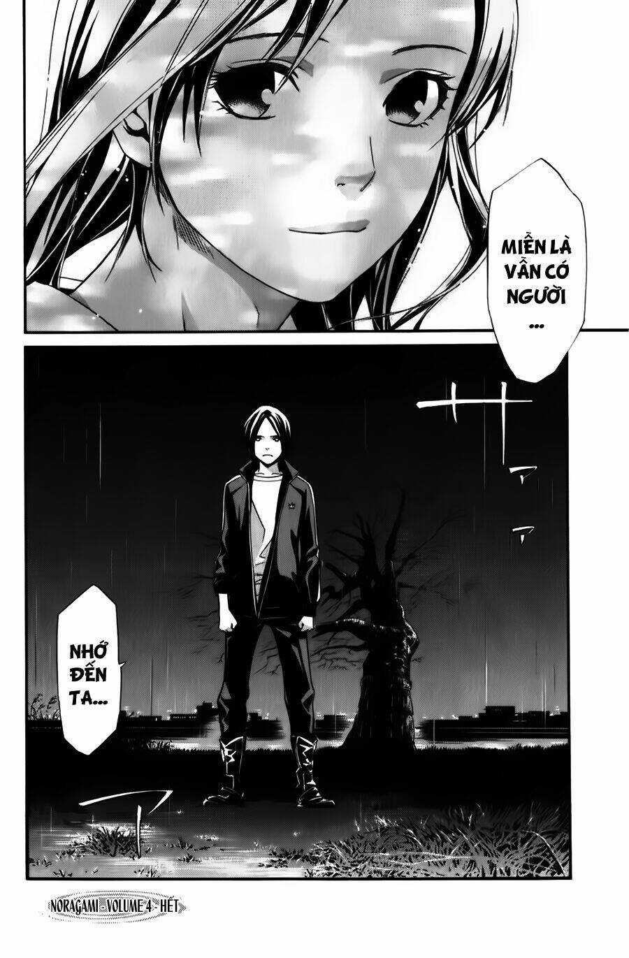 Noragami - Chapter 15 - Trang 47