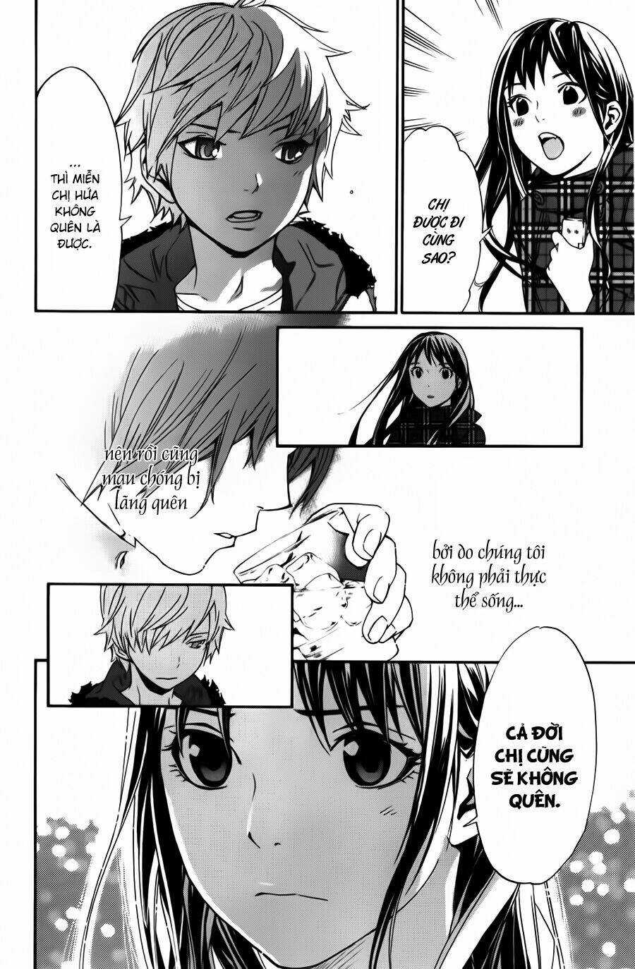 Noragami - Chapter 15 - Trang 7