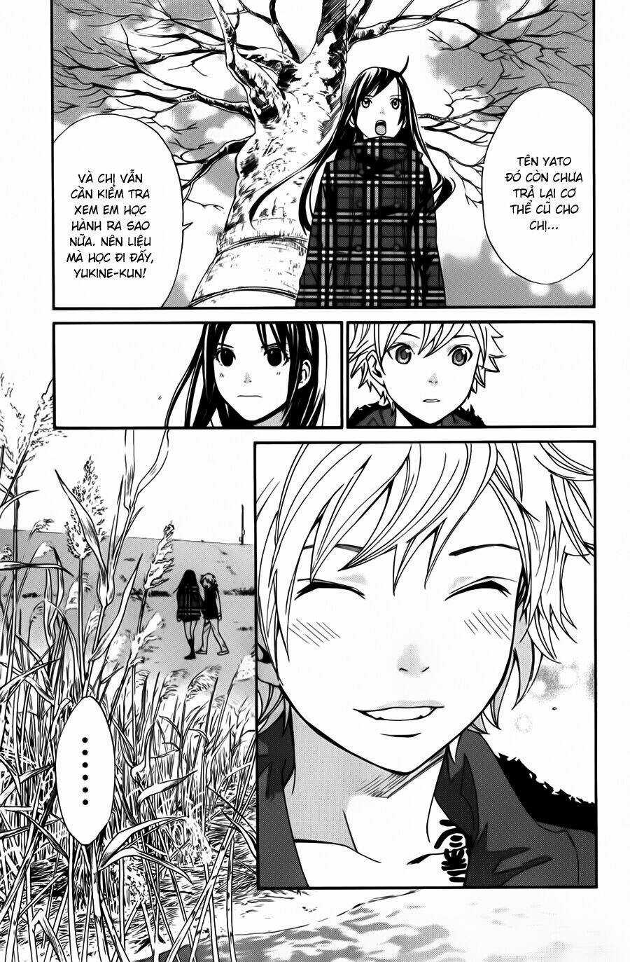 Noragami - Chapter 15 - Trang 8