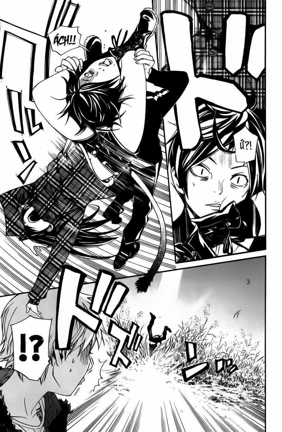 Noragami - Chapter 15 - Trang 10