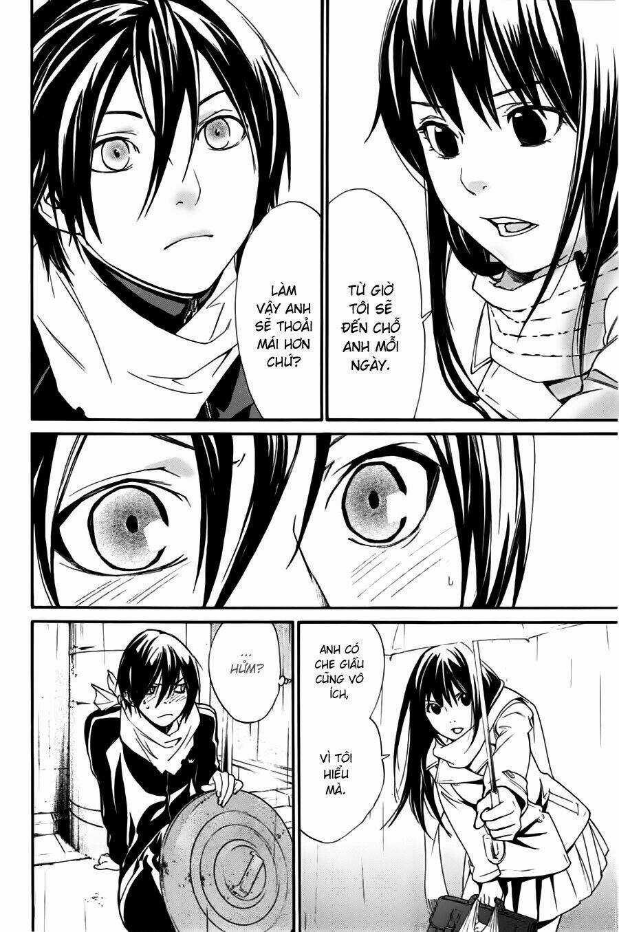 Noragami - Chapter 16 - Trang 11