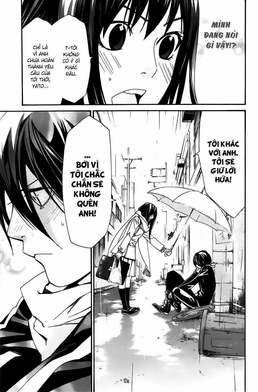 Noragami - Chapter 16 - Trang 12