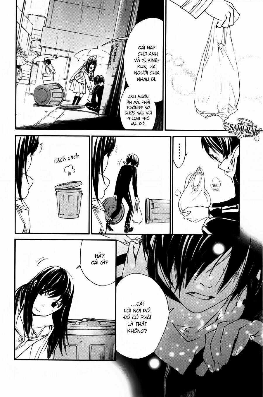 Noragami - Chapter 16 - Trang 13