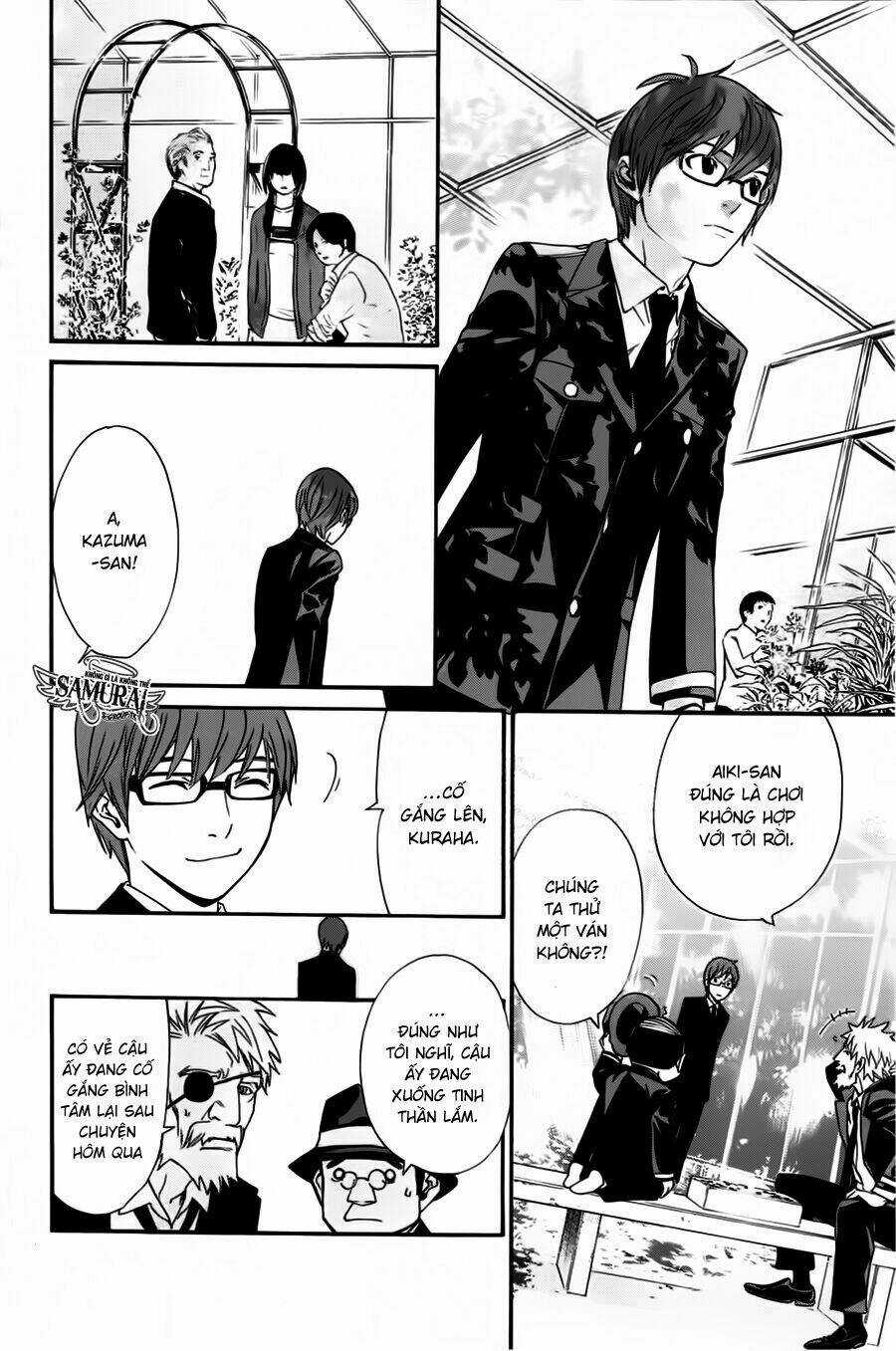 Noragami - Chapter 16 - Trang 17