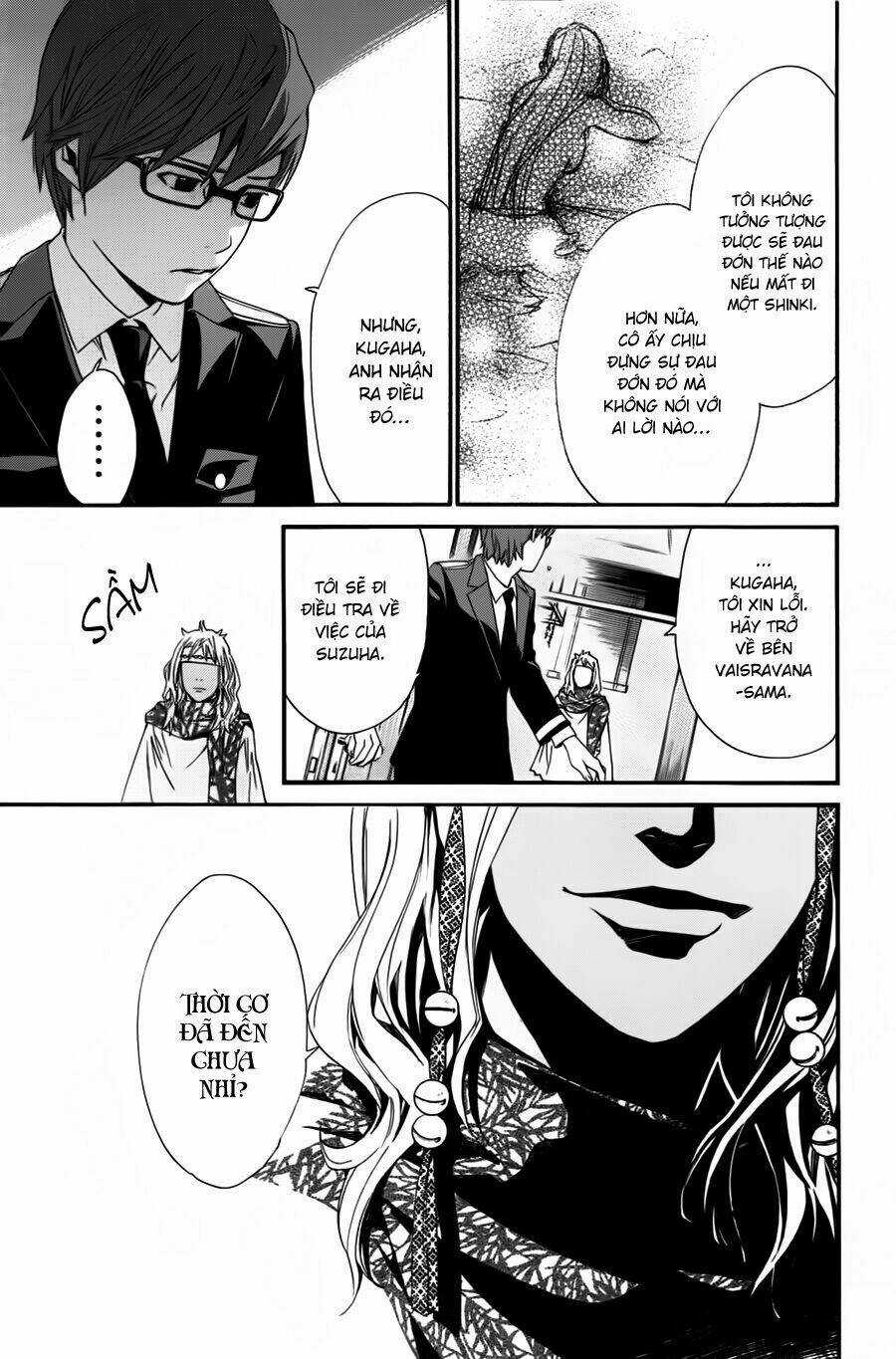 Noragami - Chapter 16 - Trang 20