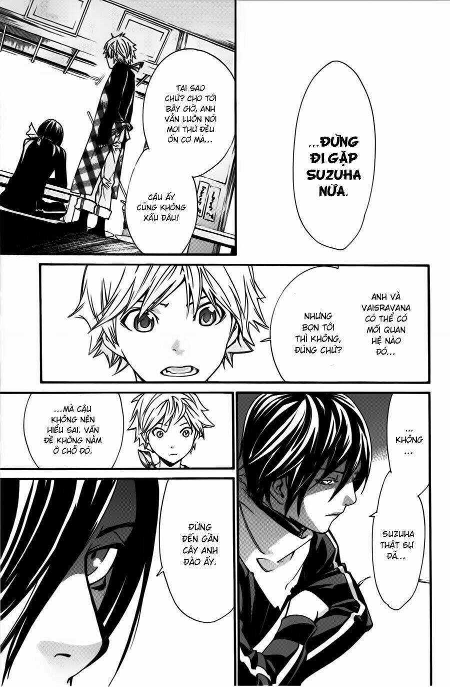 Noragami - Chapter 16 - Trang 22