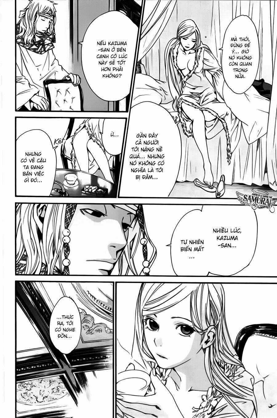 Noragami - Chapter 16 - Trang 25
