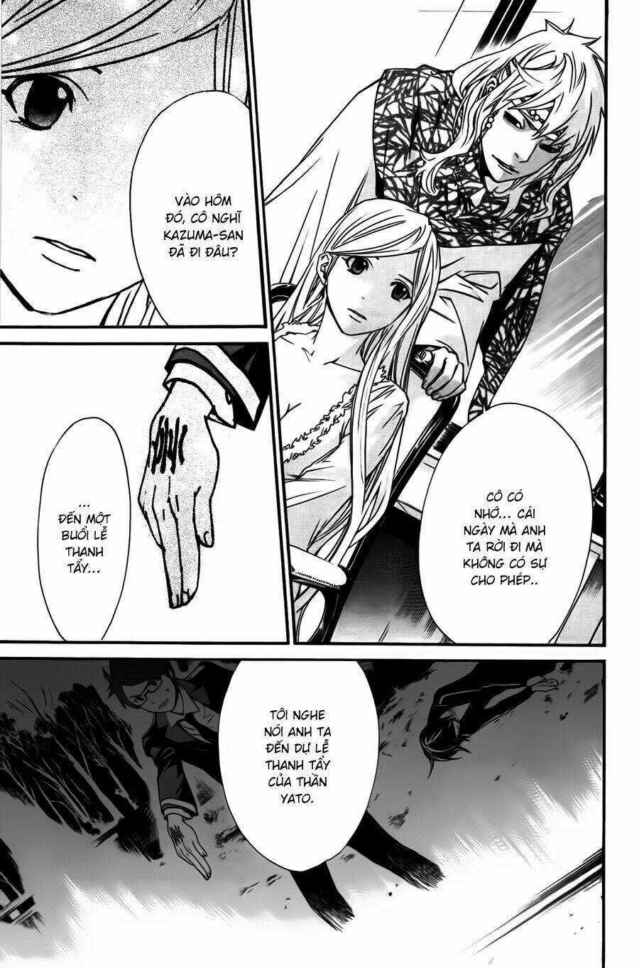 Noragami - Chapter 16 - Trang 26