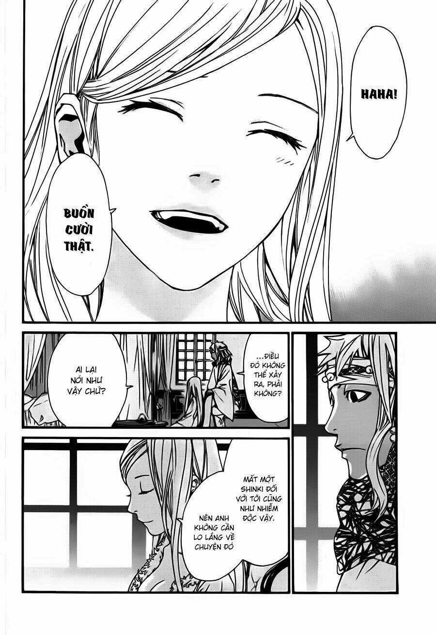 Noragami - Chapter 16 - Trang 27