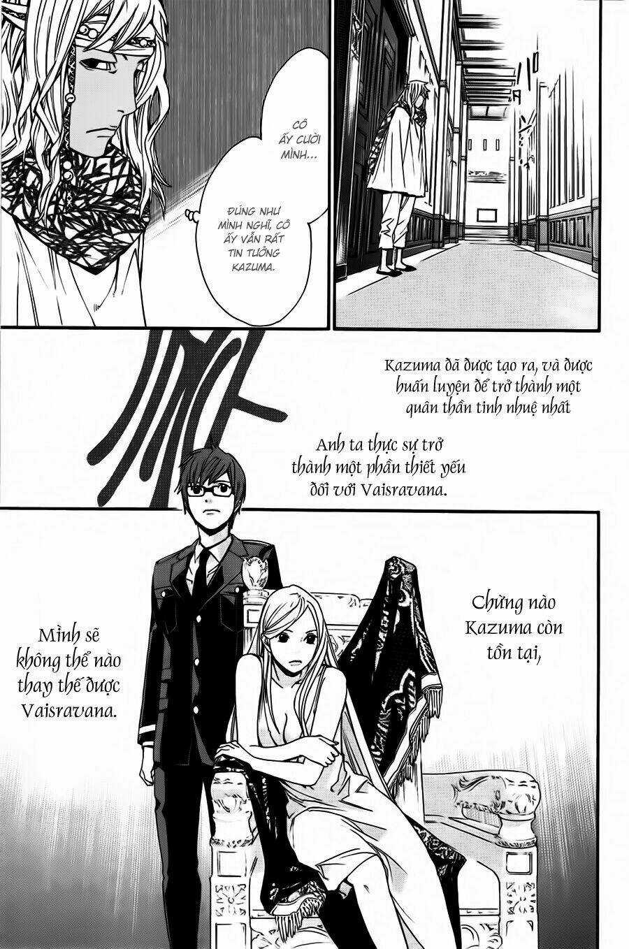 Noragami - Chapter 16 - Trang 28