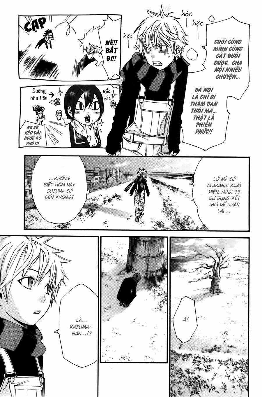 Noragami - Chapter 16 - Trang 30