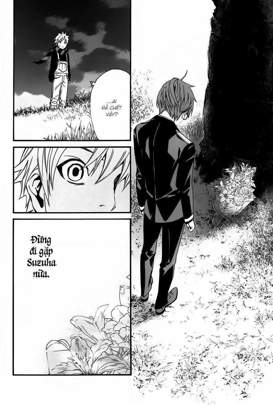 Noragami - Chapter 16 - Trang 31